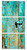 Tortola Door Triptych