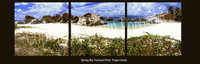 Spring Bay National Park Triptych