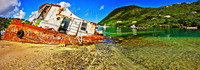 Tugboat, Sopers hole Pro texture