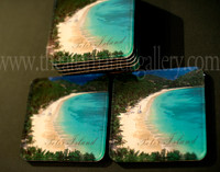 Coaster Peter Island