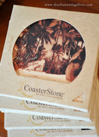 Virgin Gorda Coaster stone