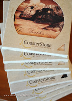 Boulders Coaster stone