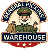 General Pickins Warehouse
