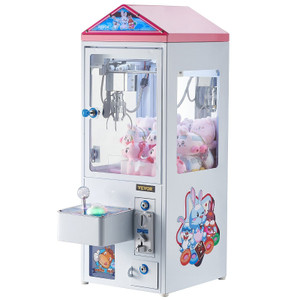  Claw Machine, 0-3 Jaw Diameter 0-5 Jaw lifting, Crane Prize Grabber Commercial Arcade Game Toys, C E415-SYWWJBS000009TIVCV1
