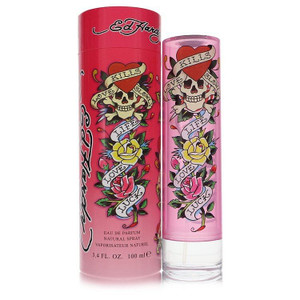 Ed Hardy by Christian Audigier Eau De Parfum Spray 3.4 oz (Women) V728-449977