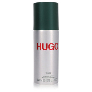 Hugo by Hugo Boss Deodorant Spray 5.0 oz (Men) V728-546482 Hugo by Hugo Boss Deodorant Spray 5.0 oz (Men) V728-546482