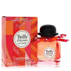 Twilly D'Hermes Eau Poivree by Hermes Eau De Parfum Spray 2.87 oz (Women) V728-549177