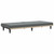  Sofa Bed Dark Grey Polyester, Plywood, Foam, Plastic Medium A949-351864