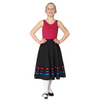 Dance First RAD Character Skirt (Brights)