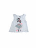 Tiny Dancer Itty Bitty Curtain Call Top (Cropped Tank)