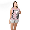 All She Wanted Rocker Top (Tank)