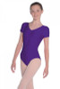 Roch Valley Jeanette Cap Sleeved Leotard