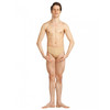 LESTA Capezio Mens Dance Belt Comfort