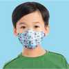 Bloch B-Safe Child Print Lanyard Face Mask