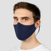 Bloch B-Safe Adult Lanyard Face Mask (Single Mask)