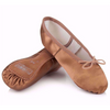 Freed Aspire Full Suede Sole Satin Ballet Shoe