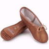 Freed Aspire Full Suede Sole Leather Ballet Shoe