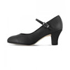 Bloch Leather Cabaret Character Shoe