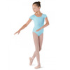 Bloch Dujour Cap Sleeved Leotard (Nylon/Spandex)