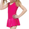 Tappers & Pointers Junior Skirted Ruched Front Leotard Jr
