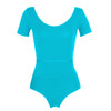 Freed Chloe Meryl Short Sleeve Leotard Jr