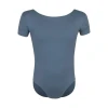 Freed RAD MALE  Short Sleeve Leotard