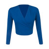 Freed Ballet X-Over Alycia Wrap 3/4 Sleeves Jr