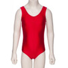 Katz Tank Leotard With Ruched Front Jr