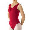 Starlite Alexandra Tanked Ruched Front Leotard Jr