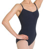 Arts Education Arpeggio Seamed Cam With Pinched front Leotard