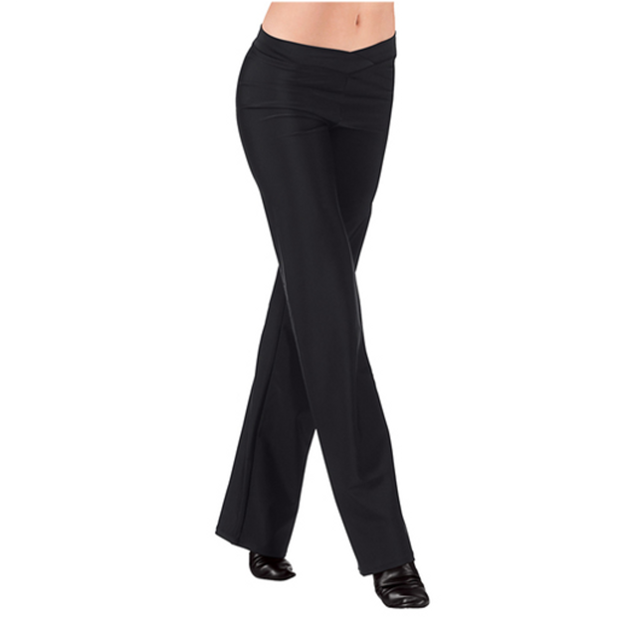 Girls V-Front Jazz Pant | Dancewear | Basic Moves™