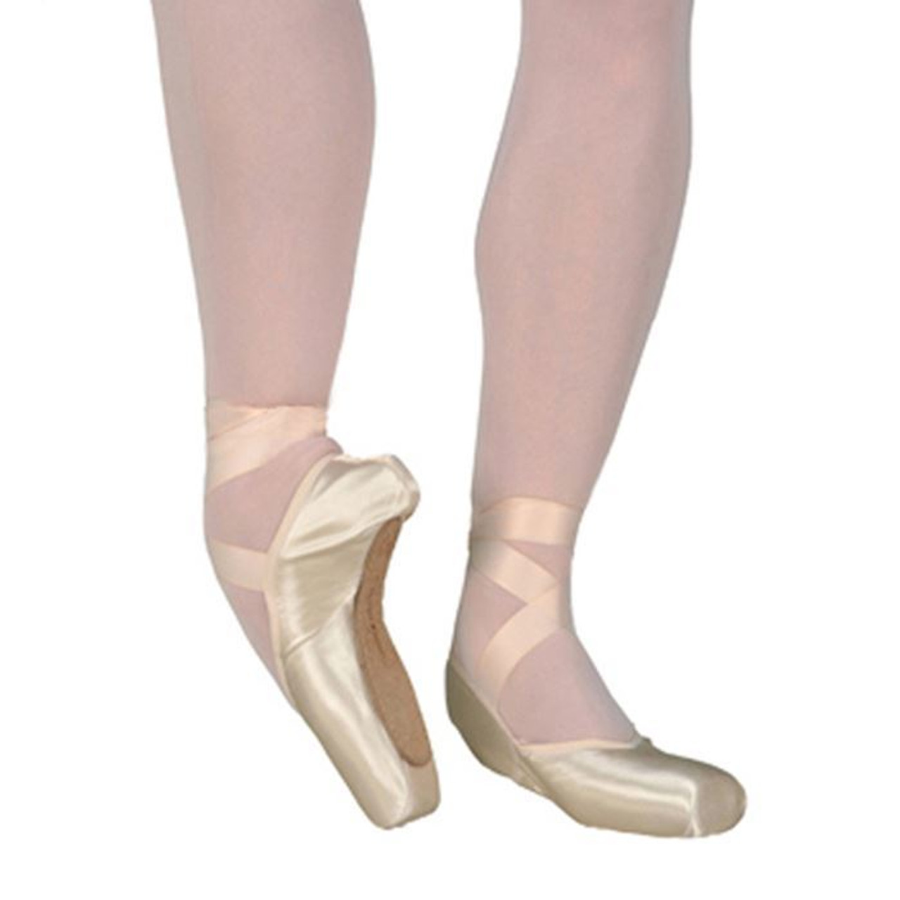 ballet demi pointe