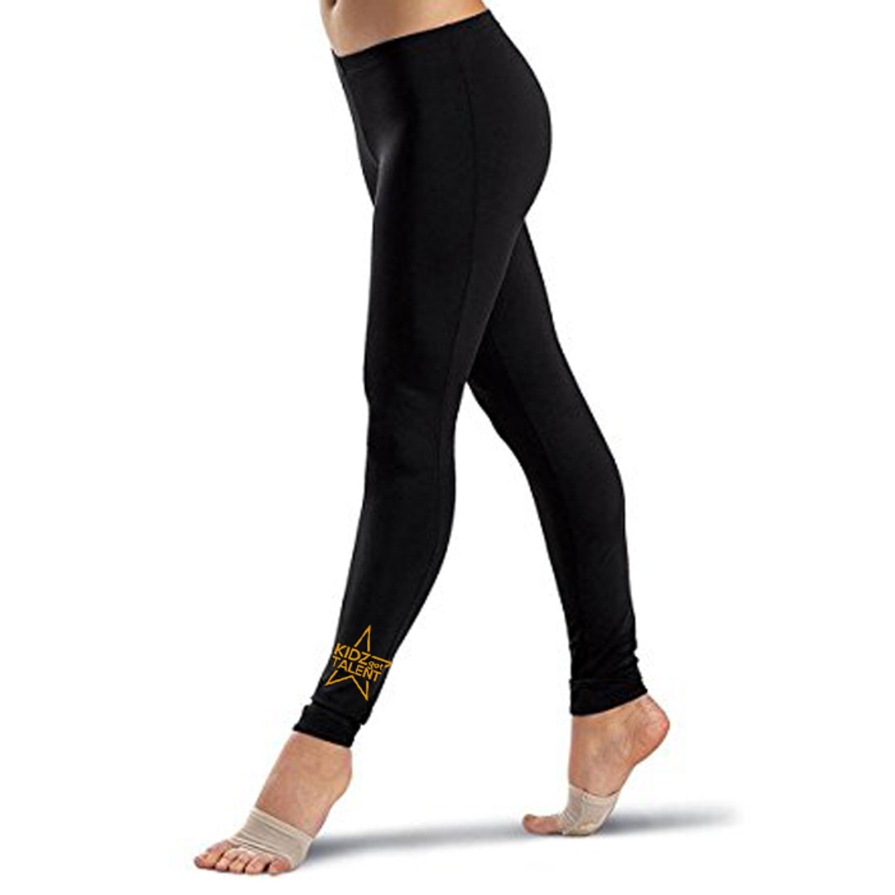 Buy Black & Grey Leggings for Women by PROLINE Online | Ajio.com