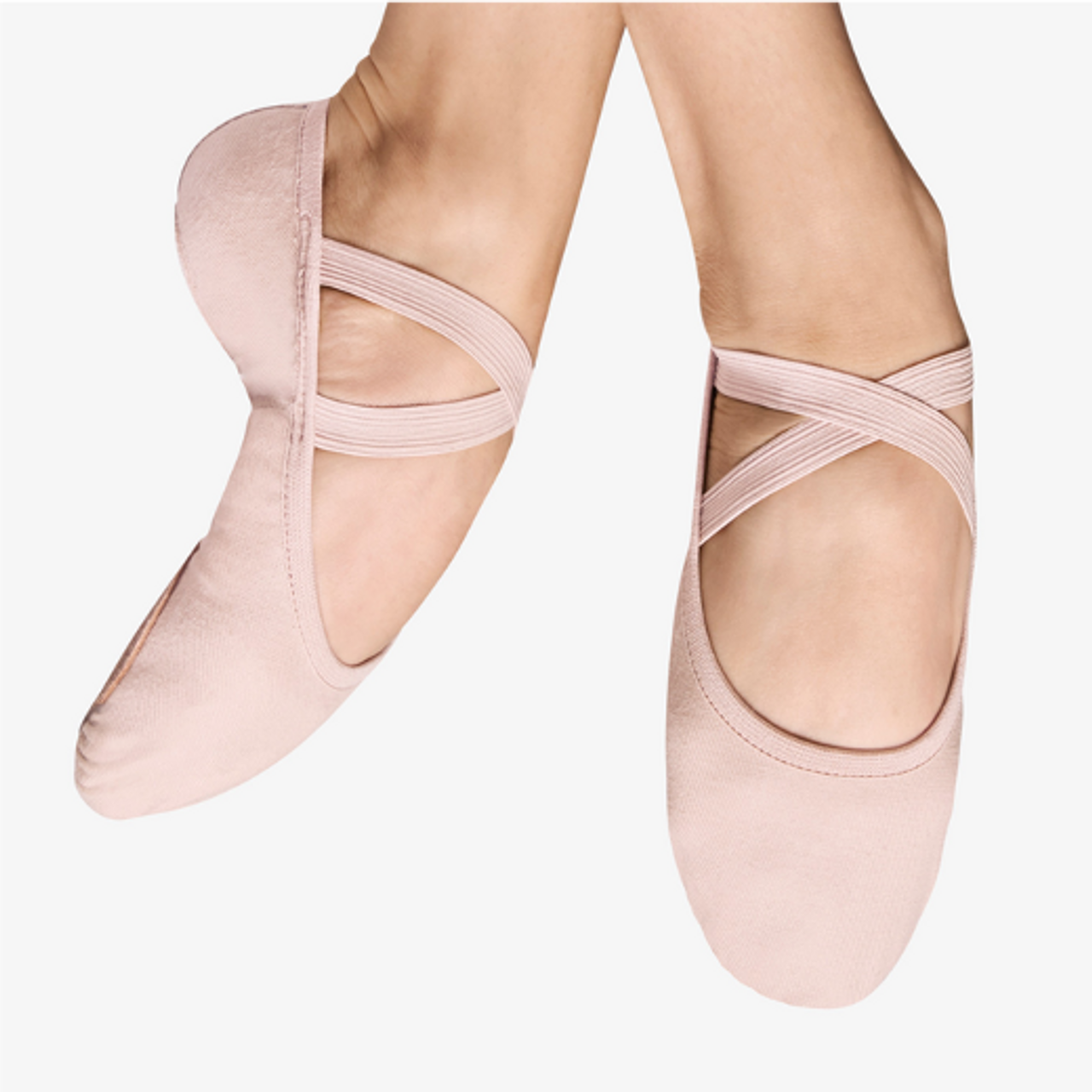 canvas ballerina shoes