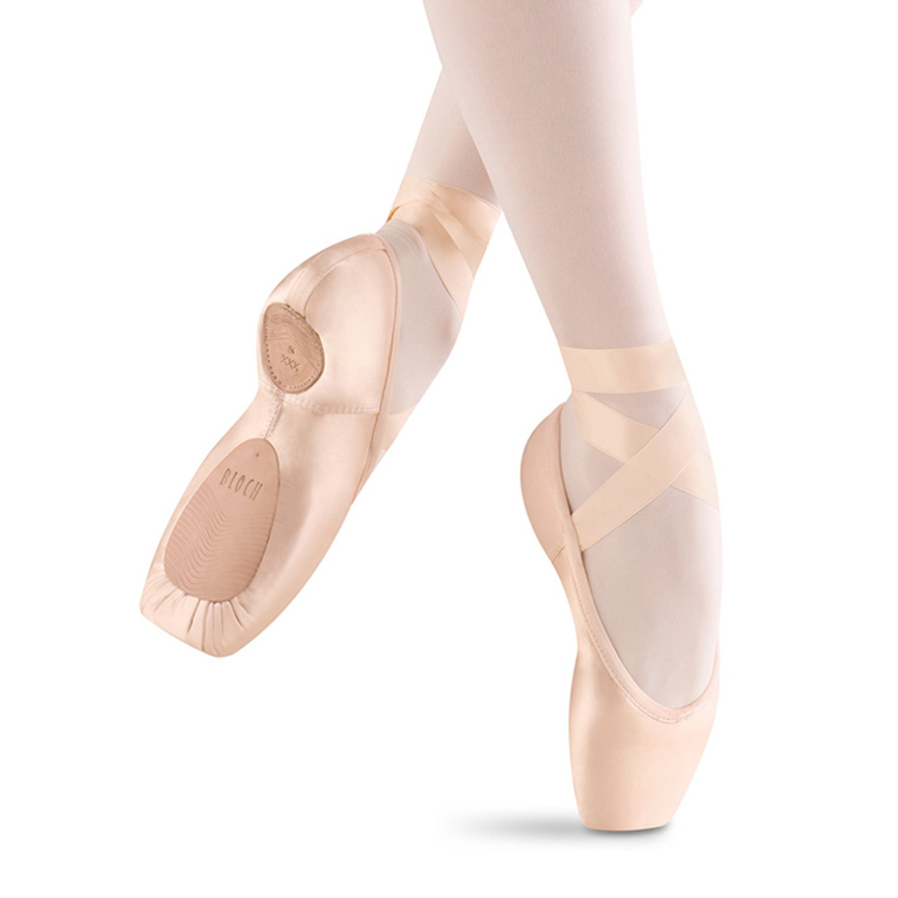 bloch aspiration pointe shoes