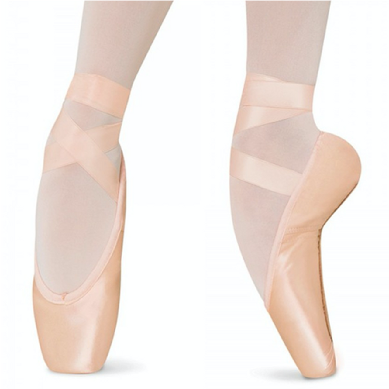 bloch amelie pointe shoes