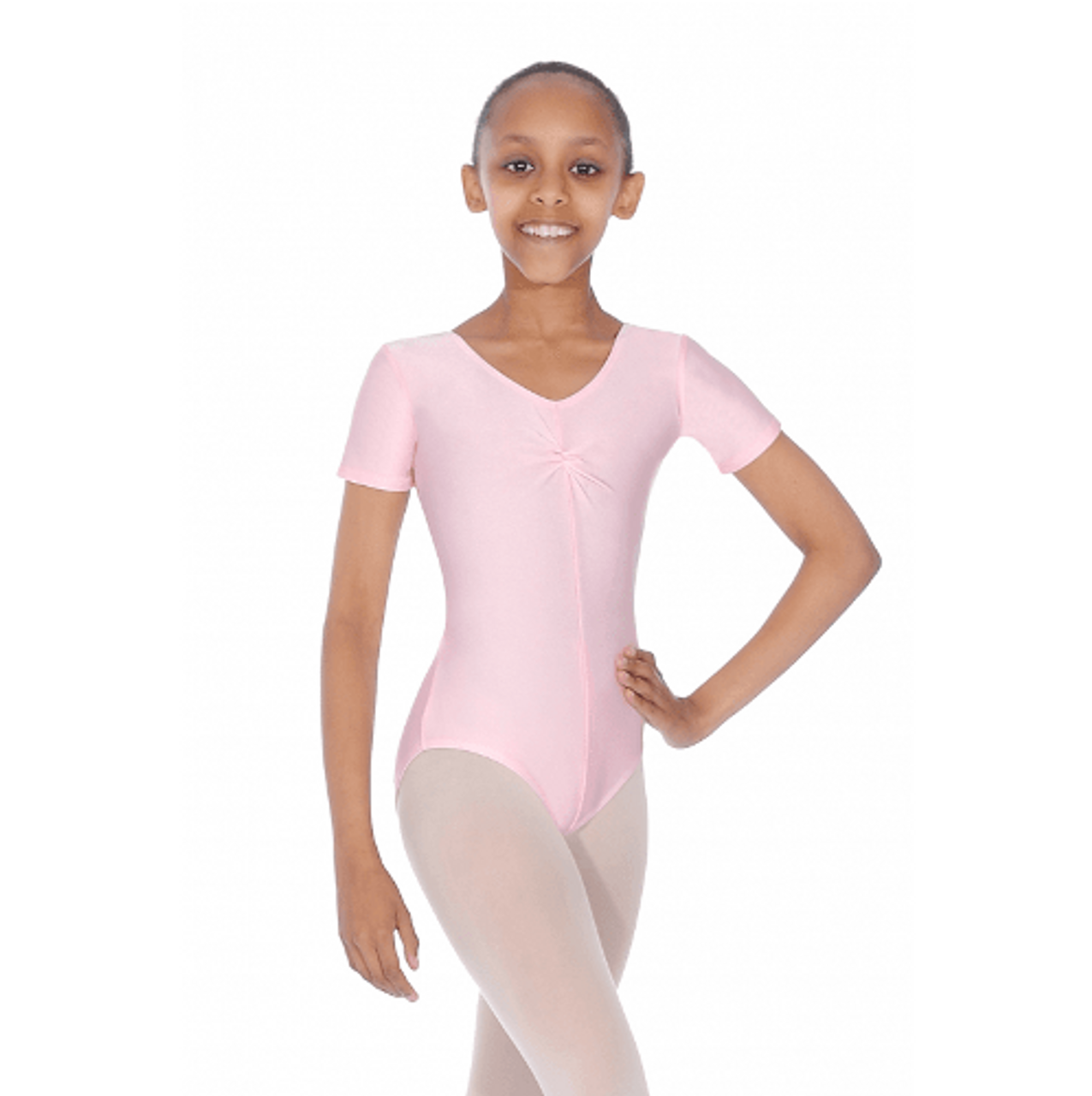 Womens Nylon Lycra Tank Thong Leotard For Gymnastics, Dance, And