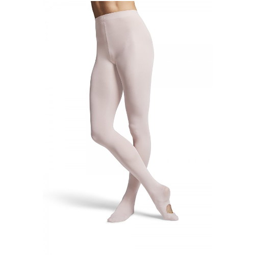 Bloch Ladies Contoursoft Convertible Tights dance europe ltd