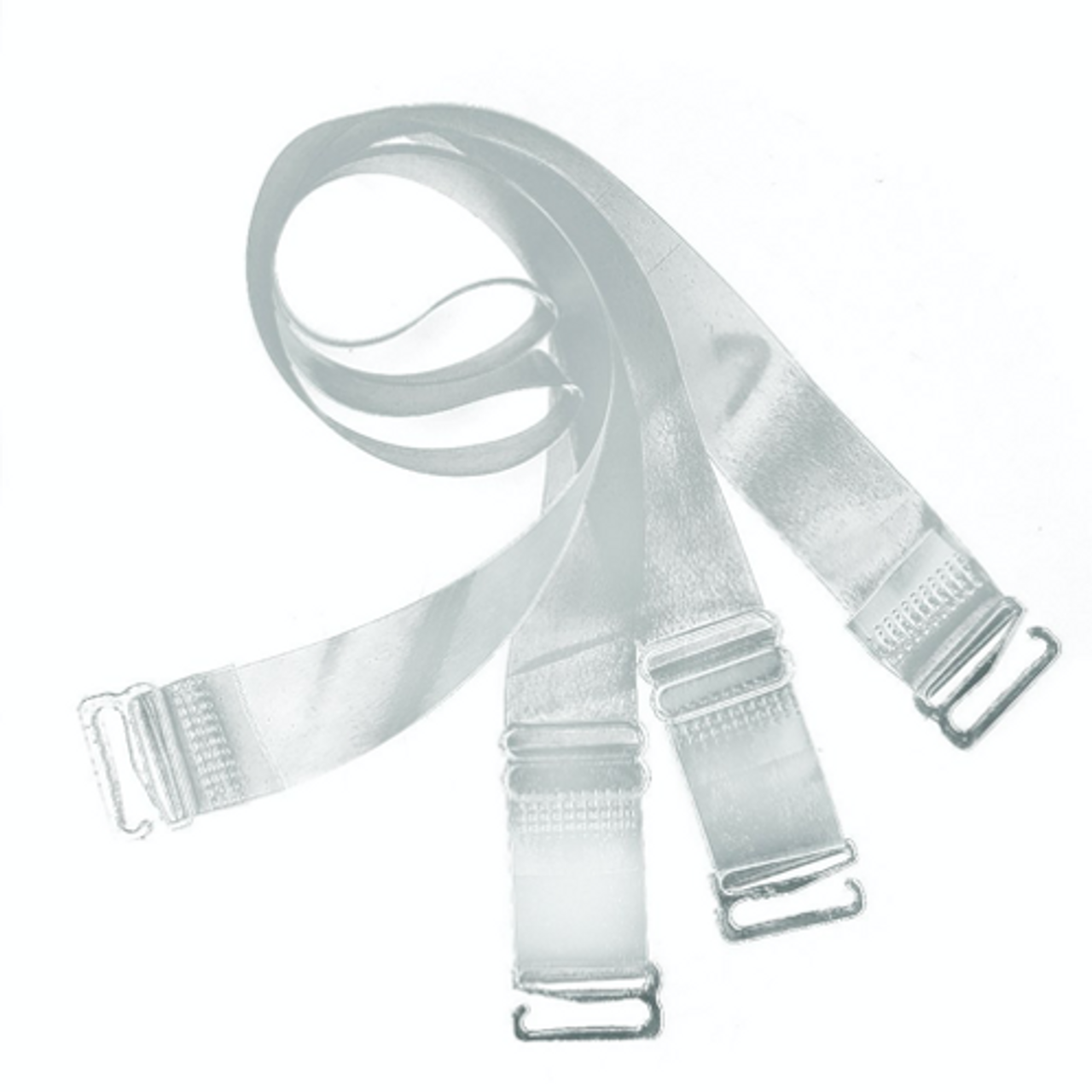 Replacement Clear Adjustable Straps - 4 dance europe ltd