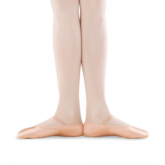 Bloch Prolite II Satin Ballet Shoe 4 dance europe ltd
