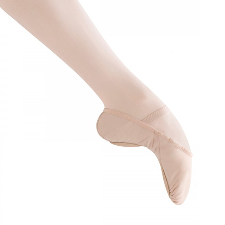 Bloch Prolite II Canvas Ballet Shoe 4 dance europe ltd