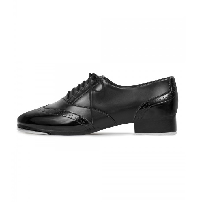Bloch Charleston PU Tap Shoe 4 dance europe ltd