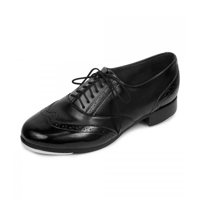 Bloch Charleston PU Tap Shoe 4 dance europe ltd