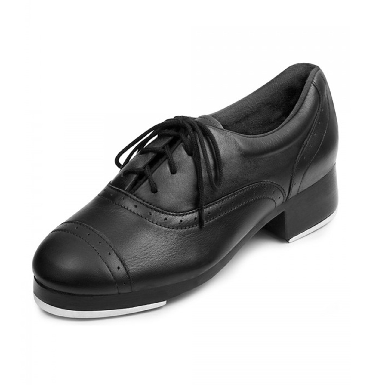 Ladies Dance Now Student Jazz Tap Shoes, Black – BLOCH Dance US