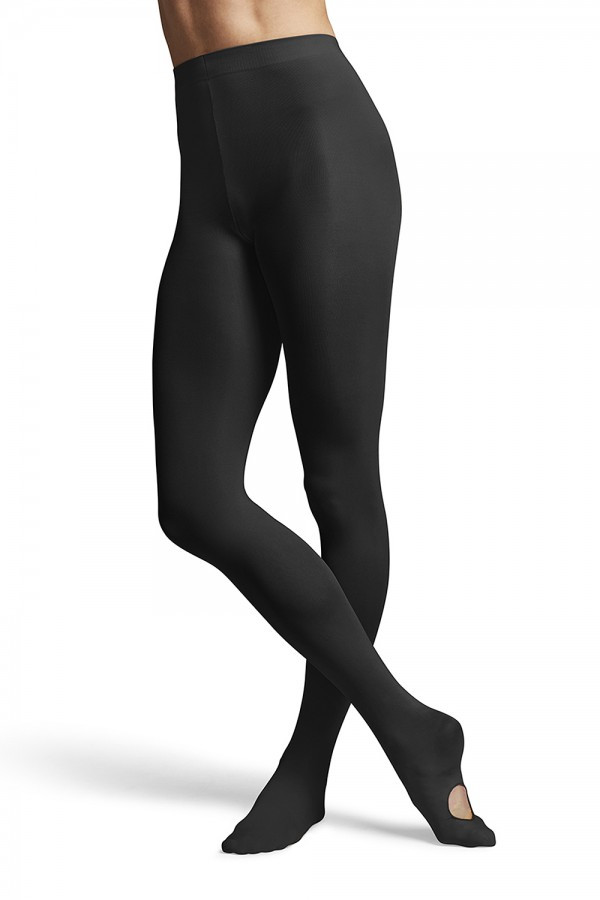 Karen Blackburn Dance Academy Girls Convertible Ballet Tights 4 dance