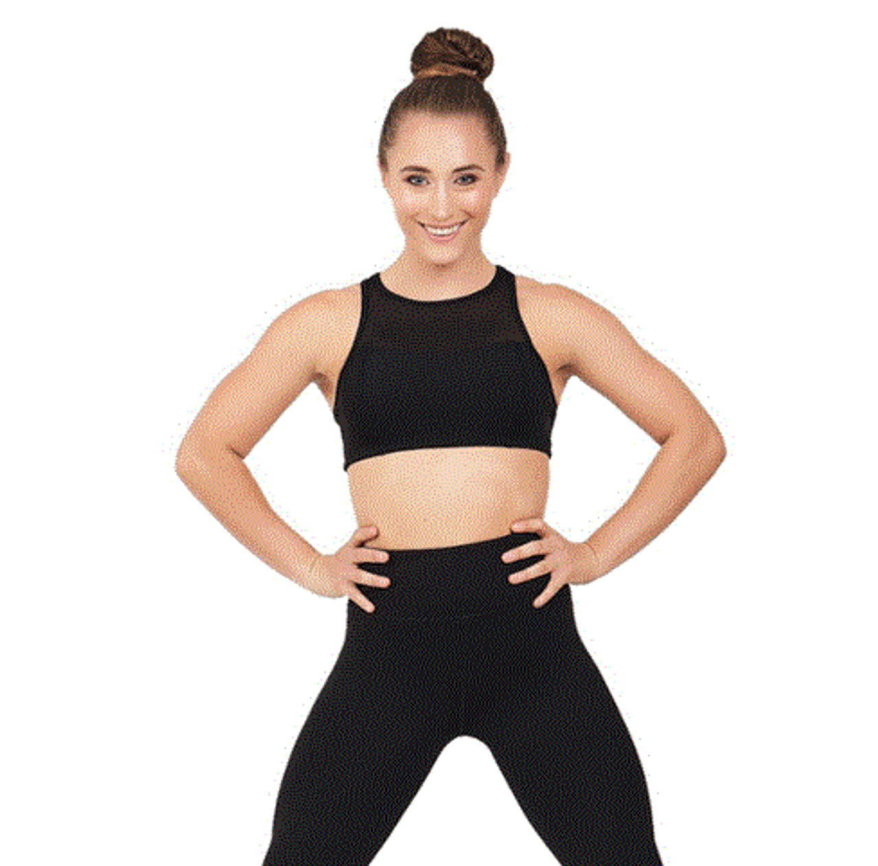 Kids Sports Bras  Dancewear Solutions®