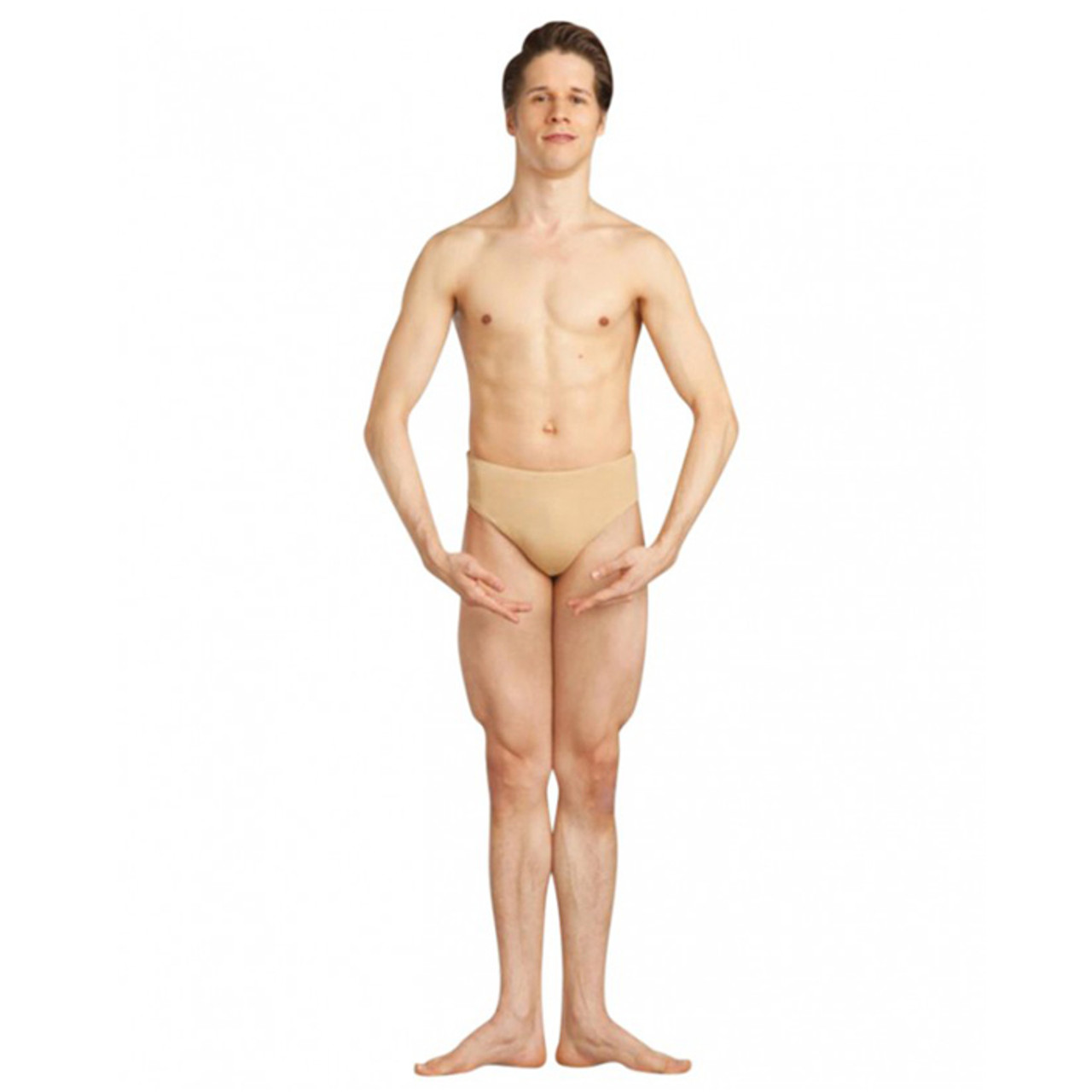 Capezio Mens Dance Belt - The DanceWEAR Shoppe