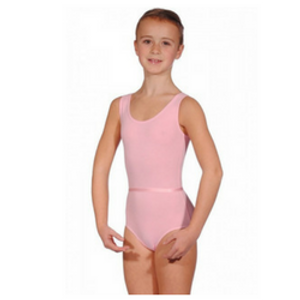 Esher Ballet School Aimee Pink Leotard