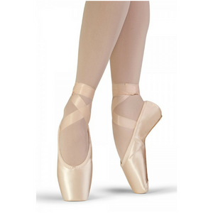 Bloch Synthesis (Full Sole Stretch Satin) Pointe Shoe