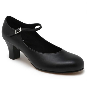 Capezio Cassie 2" Character Shoe